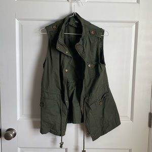 Women’s utility vest